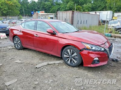 Czwarte zdjęcie samochodu z boku: 2021 NISSAN ALTIMA SL VIN:1N4BL4EV8MN331497 - miniatura