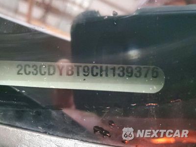 Zdjęcie 12 z 12 samochodu: 2012 DODGE CHALLENGER R/T VIN:2C3CDYBT9CH139376 - miniatura