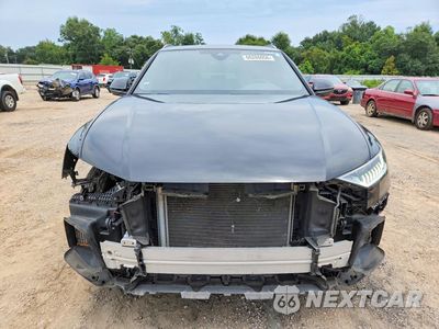 Piąte zdjęcie samochodu w środku: 2023 AUDI Q8 PREMIUM VIN:WA1AVBF19PD045971 - miniatura