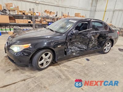 2006 BMW 530 I WBANE73566CM32118 - główne zdjęcie licytacji z USA - miniatura