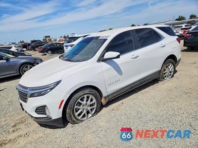 2023 CHEVROLET EQUINOX LT 3GNAXKEG5PL272761 - główne zdjęcie licytacji z USA - miniatura