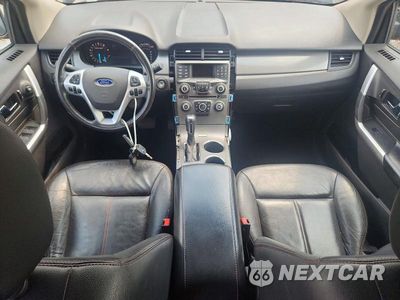 Zdjęcie 8 z 14 samochodu: 2013 FORD EDGE SEL VIN:2FMDK3J90DBB37644 - miniatura