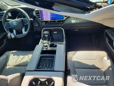 Zdjęcie 8 z 12 samochodu: 2022 TOYOTA TUNDRA CREWMAX LIMITED VIN:5TFJA5DB2NX014720 - miniatura