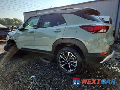 Drugie zdjęcie samochodu z przodu: 2026 CHEVROLET TRAILBLAZER LT VIN:KL79MRSL7TB133111 - miniatura