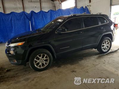 2016 JEEP CHEROKEE LATITUDE 1C4PJMCS3GW226590 - główne zdjęcie licytacji z USA - miniatura