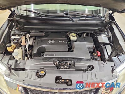 Zdjęcie 12 z 13 samochodu: 2013 NISSAN PATHFINDER S VIN:5N1AR2MM4DC671562 - miniatura