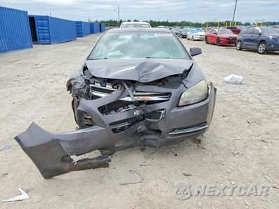 Piąte zdjęcie samochodu w środku: 2010 CHEVROLET MALIBU 1LT VIN:1G1ZC5EB4A4148029 - miniatura