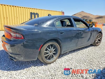 Trzecie zdjęcie samochodu z tyłu: 2015 DODGE CHARGER SXT VIN:2C3CDXHG7FH832584 - miniatura