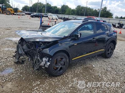 2025 SUBARU CROSSTREK SPORT 4S4GUHF63S3726977 - główne zdjęcie licytacji z USA - miniatura