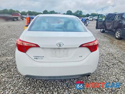 Zdjęcie 6 z 12 samochodu: 2019 TOYOTA COROLLA LE VIN:5YFBURHE9KP857413 - miniatura