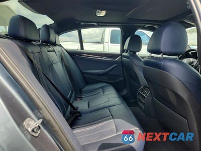 Zdjęcie 10 z 12 samochodu: 2017 BMW 530 I VIN:WBAJA5C30HG894389 - miniatura