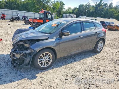 2015 FORD FOCUS SE 1FADP3K20FL302060 - główne zdjęcie licytacji z USA - miniatura