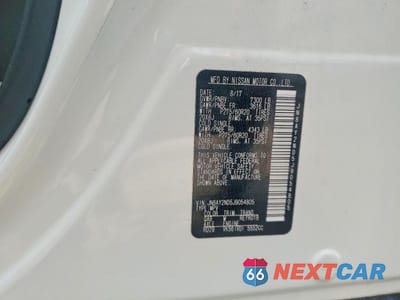 Zdjęcie 13 z 13 samochodu: 2018 NISSAN ARMADA PLATINUM VIN:JN8AY2ND5J9054805 - miniatura