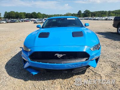 Piąte zdjęcie samochodu w środku: 2022 FORD MUSTANG VIN:1FA6P8TH2N5108867 - miniatura