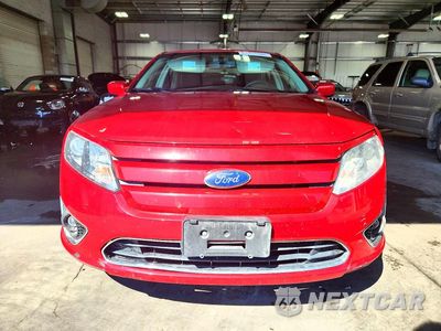 Piąte zdjęcie samochodu w środku: 2012 FORD FUSION SE VIN:3FAHP0HA1CR170034 - miniatura