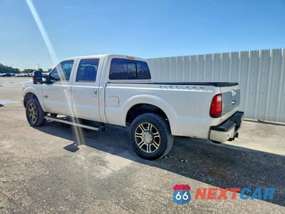 Drugie zdjęcie samochodu z przodu: 2015 FORD F250 SUPER DUTY VIN:1FT7W2BT7FEC75859 - miniatura