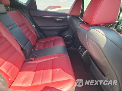 Zdjęcie 11 z 13 samochodu: 2016 LEXUS NX 200T F SPORT VIN:JTJYARBZ6G2050008 - miniatura