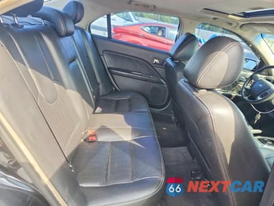 Zdjęcie 10 z 12 samochodu: 2011 FORD FUSION SPORT VIN:3FAHP0KC0BR182393 - miniatura