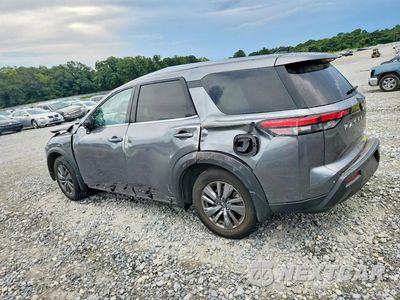 Drugie zdjęcie samochodu z przodu: 2025 NISSAN PATHFINDER S VIN:5N1DR3AA6SC255913 - miniatura