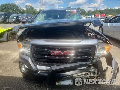 Piąte zdjęcie samochodu w środku: 2021 GMC CANYON ELEVATION VIN:1GTG6CEN5M1252524 - miniatura