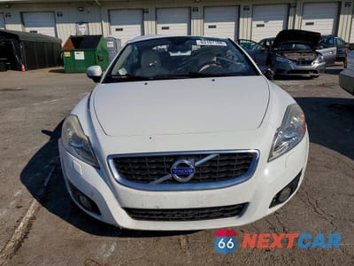 Piąte zdjęcie samochodu w środku: 2013 VOLVO C70 T5 VIN:YV1672MC9DJ139334 - miniatura