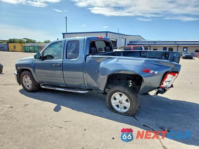 Drugie zdjęcie samochodu z przodu: 2012 CHEVROLET SILVERADO C1500 LT VIN:1GCRCSE00CZ290985 - miniatura