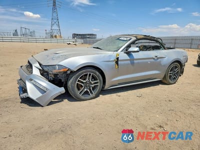 2020 FORD MUSTANG 1FATP8UH8L5139510 - główne zdjęcie licytacji z USA - miniatura
