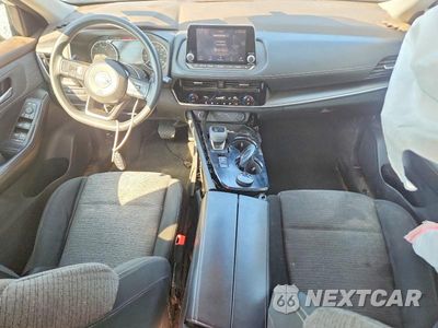 Zdjęcie 8 z 13 samochodu: 2021 NISSAN ROGUE SV VIN:5N1AT3BB8MC736275 - miniatura