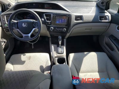 Zdjęcie 8 z 12 samochodu: 2014 HONDA CIVIC EX VIN:19XFB2F81EE258085 - miniatura