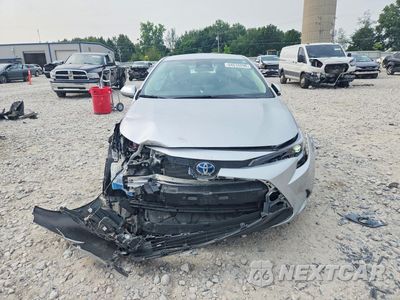 Piąte zdjęcie samochodu w środku: 2024 TOYOTA COROLLA HYBRID LE VIN:JTDBDMHE2R3011775 - miniatura