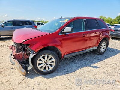 2008 FORD EDGE LIMITED 2FMDK39C08BB24799 - główne zdjęcie licytacji z USA - miniatura