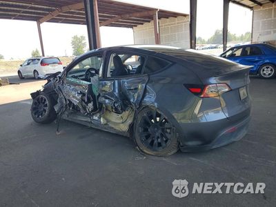 Drugie zdjęcie samochodu z przodu: 2023 TESLA MODEL Y VIN:7SAYGDEE9PF828668 - miniatura