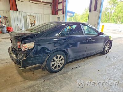 Trzecie zdjęcie samochodu z tyłu: 2008 TOYOTA CAMRY XLE V6 VIN:4T1BK46K48U568335 - miniatura