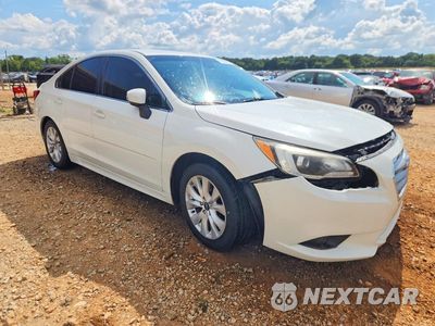 Czwarte zdjęcie samochodu z boku: 2017 SUBARU LEGACY 2.5I PREMIUM VIN:4S3BNAF63H3045150 - miniatura