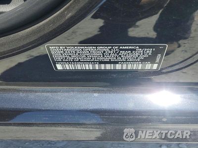 Zdjęcie 13 z 13 samochodu: 2022 VOLKSWAGEN PASSAT SE VIN:1VWSA7A33NC004473 - miniatura