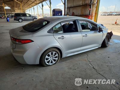 Trzecie zdjęcie samochodu z tyłu: 2025 TOYOTA COROLLA LE VIN:5YFB4MDEXSP351792 - miniatura
