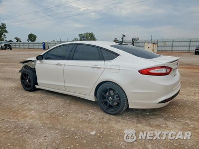 Drugie zdjęcie samochodu z przodu: 2015 FORD FUSION SE VIN:3FA6P0H72FR159186 - miniatura