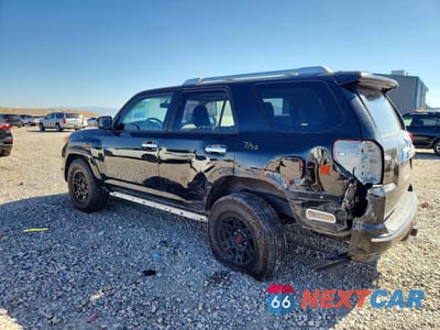 Drugie zdjęcie samochodu z przodu: 2013 TOYOTA 4RUNNER LIMITED VIN:JTEBU5JR0D5138505 - miniatura