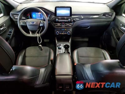 Zdjęcie 8 z 14 samochodu: 2025 FORD ESCAPE ST LINE VIN:1FMCU9MN4SUA88862 - miniatura
