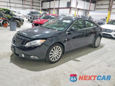 2011 BUICK REGAL CXL W04GW5EV8B1060808 - główne zdjęcie licytacji z USA - miniatura