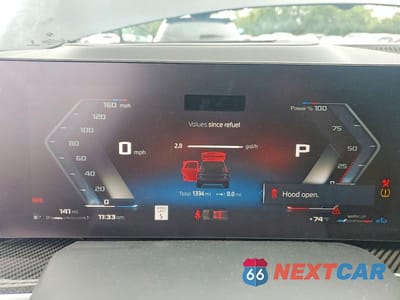 Zdjęcie 9 z 13 samochodu: 2026 BMW X5 M60I VIN:5UX33EU04T9411802 - miniatura