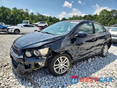 2014 CHEVROLET SONIC LT 1G1JC5SH2E4136263 - główne zdjęcie licytacji z USA - miniatura