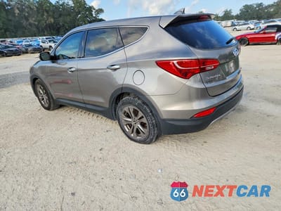Drugie zdjęcie samochodu z przodu: 2013 HYUNDAI SANTA FE SPORT 2.4L VIN:5XYZU3LB4DG108311 - miniatura