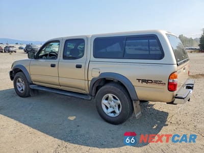 Drugie zdjęcie samochodu z przodu: 2004 TOYOTA TACOMA V6 VIN:5TEHN72N04Z445754 - miniatura