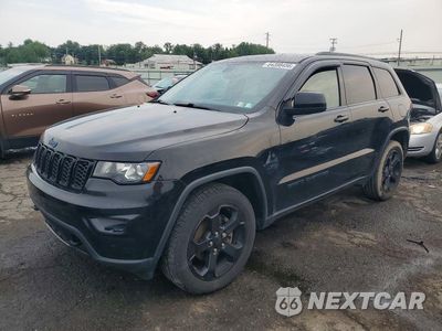 2019 JEEP GRAND CHEROKEE LAREDO 1C4RJFAGXKC595363 - główne zdjęcie licytacji z USA - miniatura