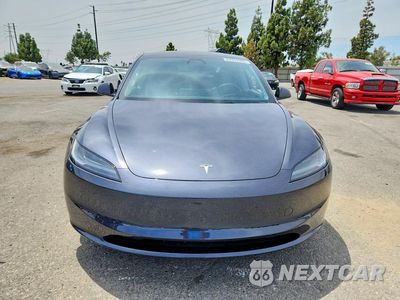 Piąte zdjęcie samochodu w środku: 2025 TESLA MODEL 3 VIN:5YJ3E1EA4SF043590 - miniatura