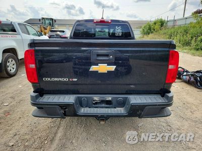 Zdjęcie 6 z 12 samochodu: 2018 CHEVROLET COLORADO Z71 VIN:1GCHTDEN7J1100954 - miniatura