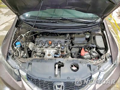 Zdjęcie 11 z 12 samochodu: 2015 HONDA CIVIC LX VIN:19XFB2F56FE093433 - miniatura