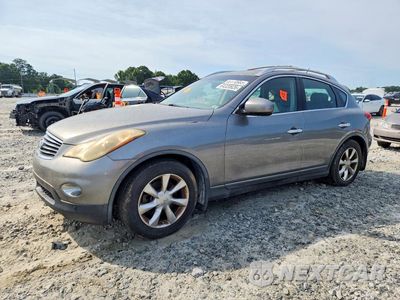 2008 INFINITI EX35 BASE JNKAJ09F48M359783 - główne zdjęcie licytacji z USA - miniatura