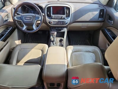 Zdjęcie 8 z 12 samochodu: 2016 GMC CANYON SLT VIN:1GTG5DE31G1350512 - miniatura